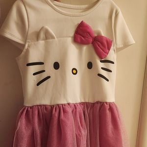 Hello Kitty dress